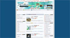 Desktop Screenshot of 3gpcity.com