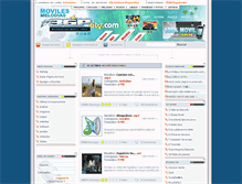 Tablet Screenshot of 3gpcity.com